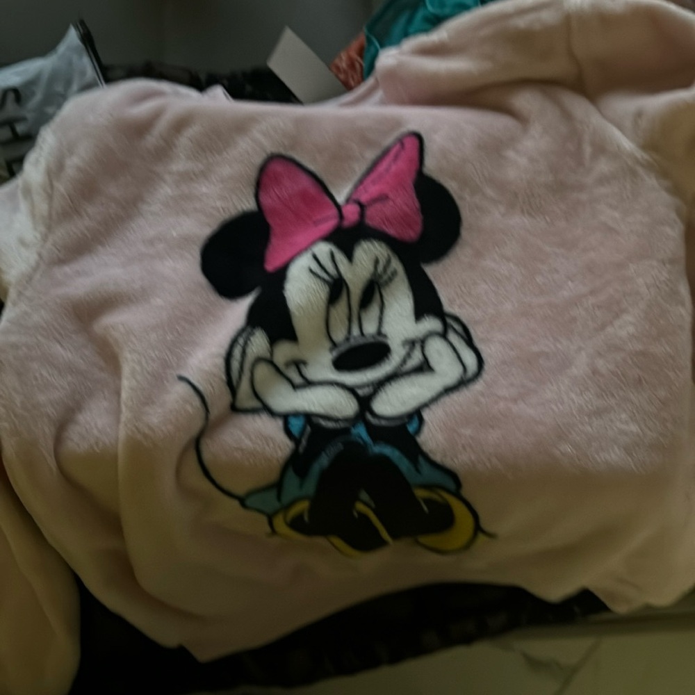 Super cute mini sweater extra small Disney brand